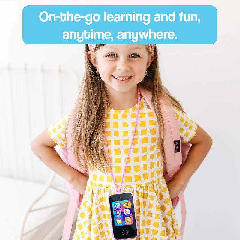 Kids Educational Toy Smartphone with Preloaded Content