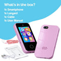 Kids Educational Toy Smartphone with Preloaded Content