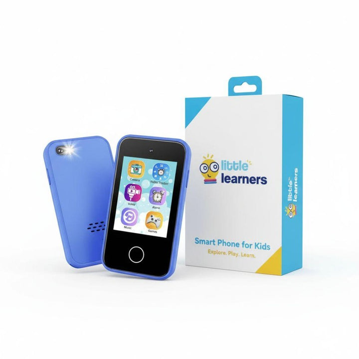 Kids Educational Toy Smartphone with Preloaded Content