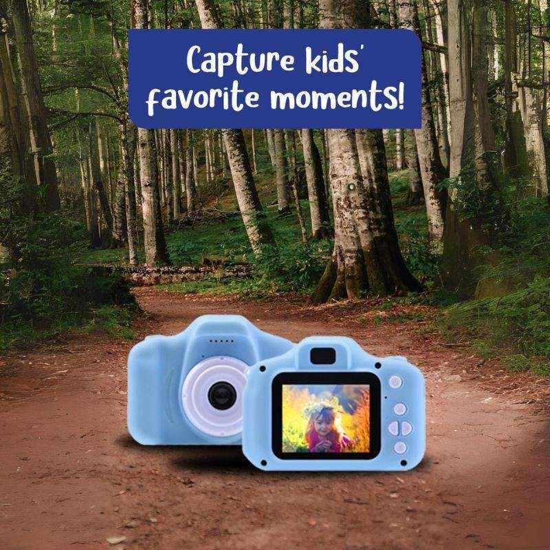 Kids Explorer Set - Camera, Binoculars and Sunglasses