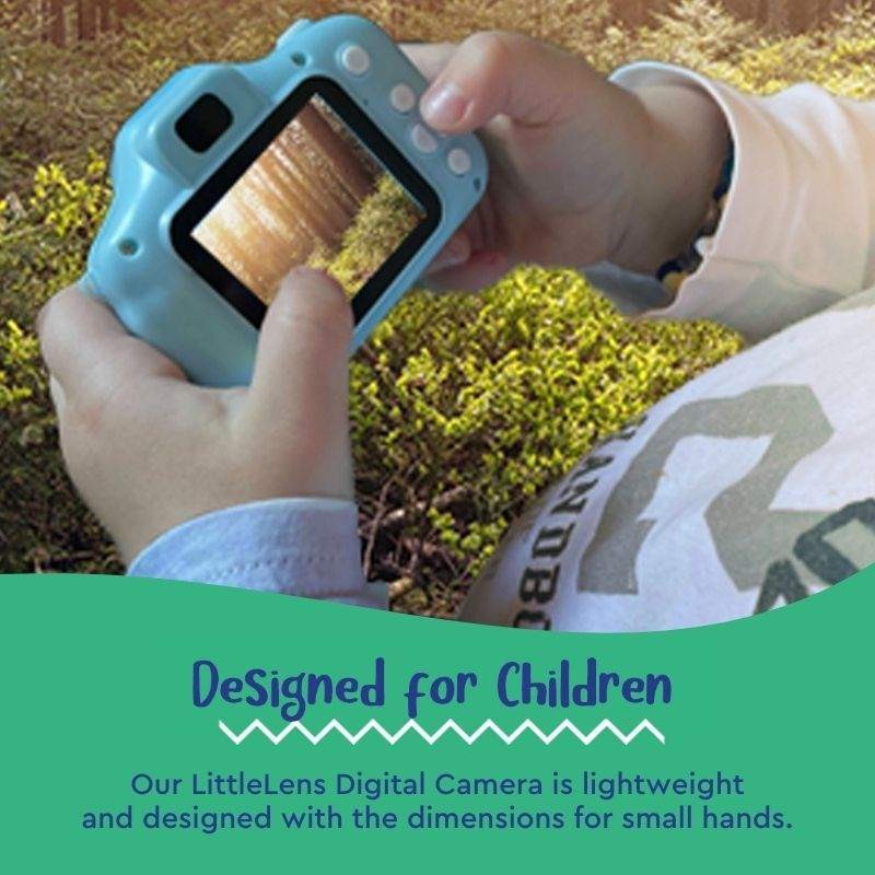 Kids Explorer Set - Camera, Binoculars and Sunglasses