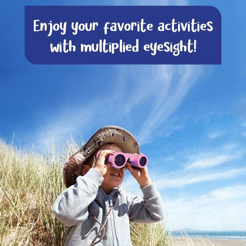 Kids Explorer Set - Camera, Binoculars and Sunglasses