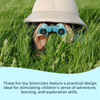 Kids Explorer Set - Camera, Binoculars and Sunglasses