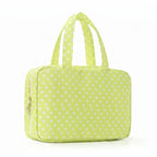 Kids Fold-Out Travel Organiser Bag - Hanging Storage Compartments