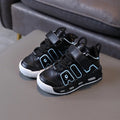 Kids' High-Top -Up Sneakers - Color-Block