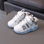 Kids' High-Top -Up Sneakers - Color-Block