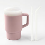 Kids Insulated Straw Tumbler with Two Handles