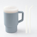 Kids Insulated Straw Tumbler with Two Handles