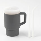 Kids Insulated Straw Tumbler with Two Handles
