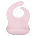Kids Plate - Adjustable Silicone Baby Bib
