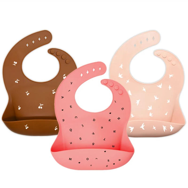Kids Plate - Roll-Up with Crumb Catcher