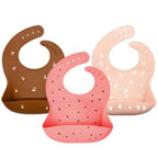 Kids Plate - Roll-Up with Crumb Catcher