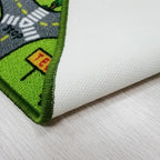 Kids Play Mat - City Map