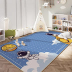 Kids Play Mat - Rectangular Shape with Multiple Patterns