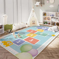 Kids Play Mat - Rectangular Shape with Multiple Patterns