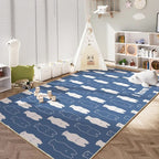 Kids Play Mat - Rectangular Shape with Multiple Patterns