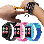 Kids' Smartwatch with Games and Camera - Multiple Colors