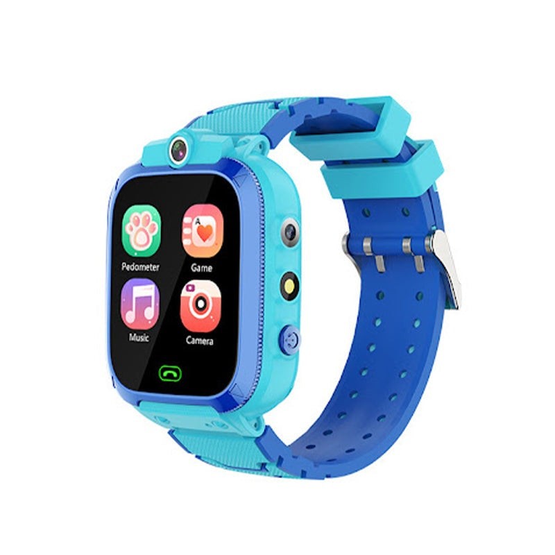 Kids' Smartwatch with Games and Camera - Multiple Colors