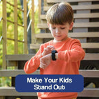 Kids' Smartwatch with Games and Camera - Multiple Colors