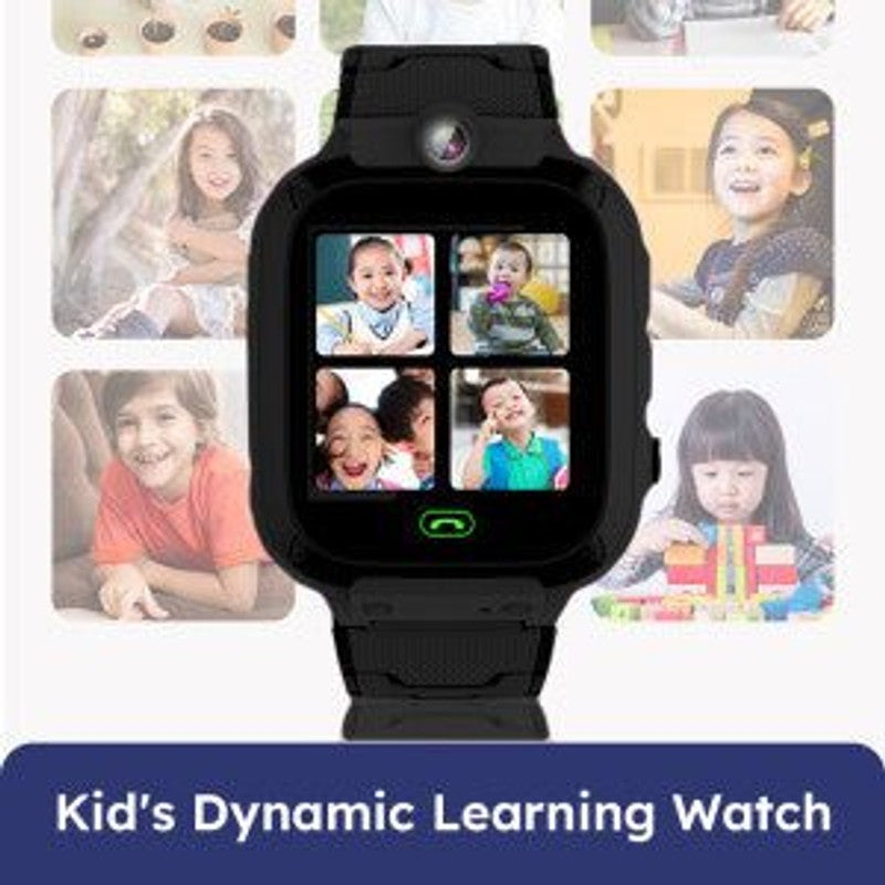Kids' Smartwatch with Games and Camera - Multiple Colors