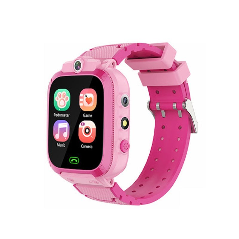 Kids' Smartwatch with Games and Camera - Multiple Colors