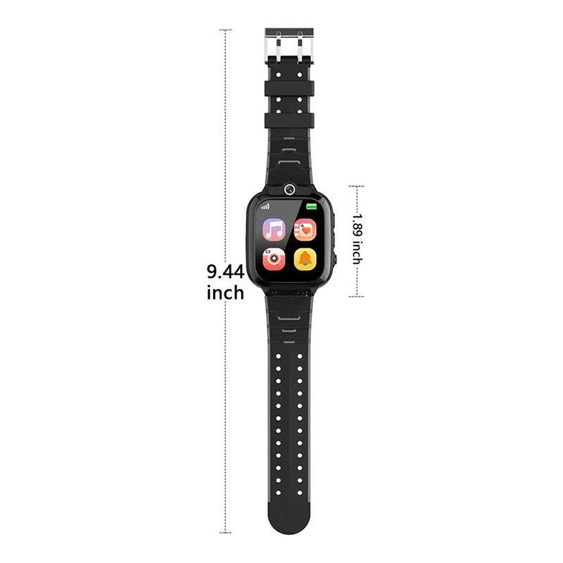 Kids' Smartwatch with Games and Camera - Multiple Colors