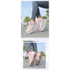 Kids' Sneakers with Wheels - Low-Top Double-Wheel and Four-Wheel Styles