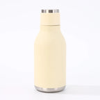 Kids Straw Water Bottle with Animal Cap
