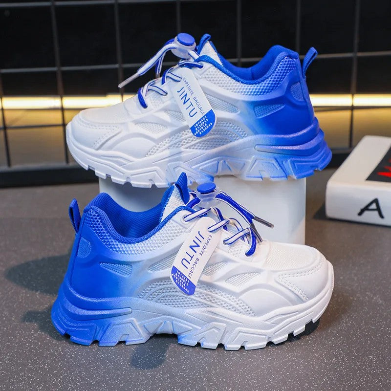 Kids -Up Sneakers - Panel