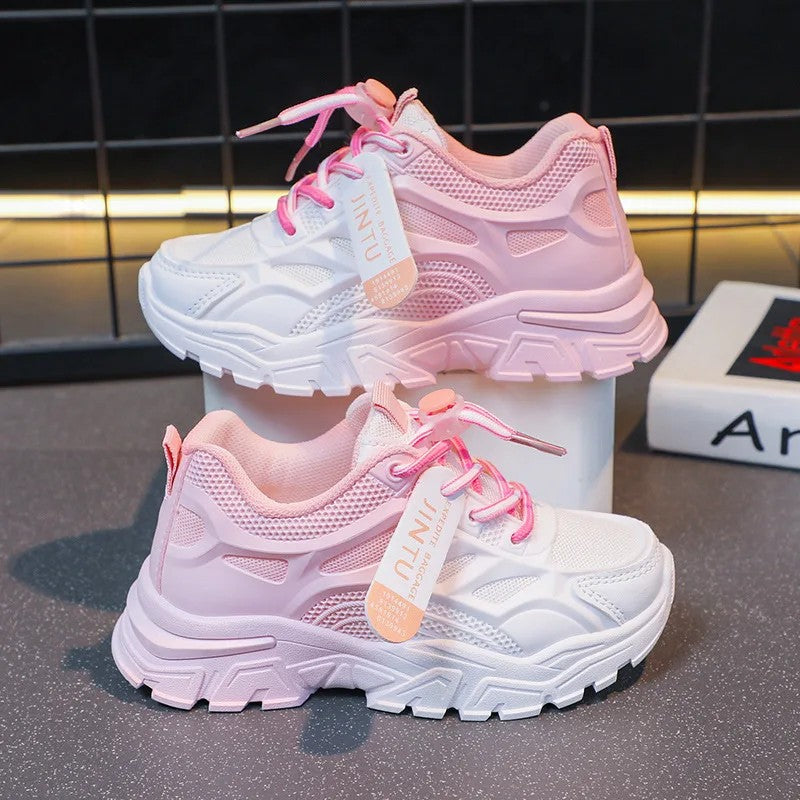 Kids -Up Sneakers - Panel