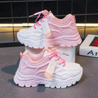 Kids -Up Sneakers - Panel