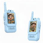 Kids Walkie-Talkie Set - Multi-Color