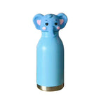 Kids Water Bottle - 3D Animal Lid Vacuum Insulated
