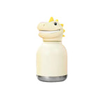 Kids Water Bottle - 3D Animal Lid Vacuum Insulated