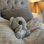 Koala Plush Toy with Light and Sound