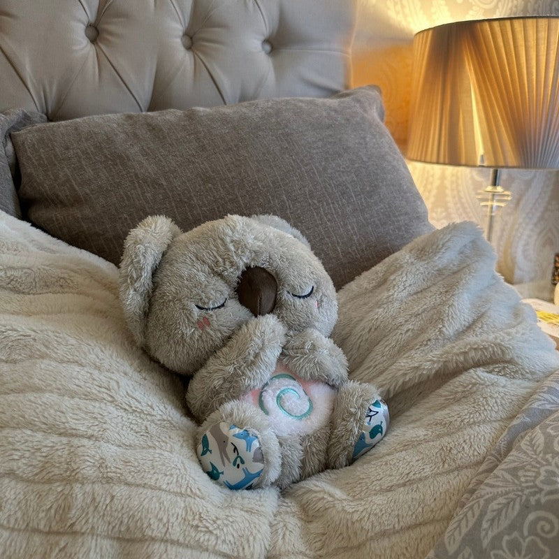 Koala Plush Toy with Light and Sound