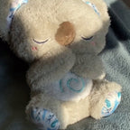 Koala Plush Toy with Light and Sound