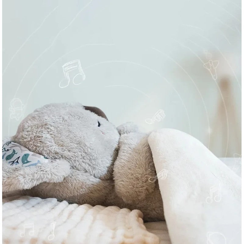 Koala Plush Toy with Light and Sound