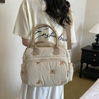 Large-Capacity Tote Bag - Urban Minimalist
