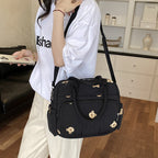 Large-Capacity Tote Bag - Urban Minimalist