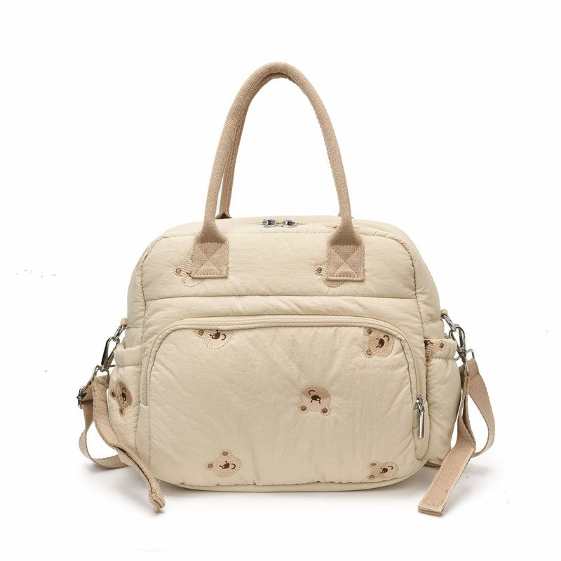 Large-Capacity Tote Bag - Urban Minimalist