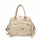 Large-Capacity Tote Bag - Urban Minimalist
