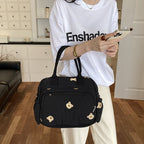 Large-Capacity Tote Bag - Urban Minimalist