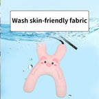 Lingerie Car Headrest Pillow for Kids - Animal