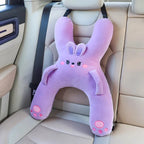 Lingerie Car Headrest Pillow for Kids - Animal
