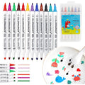 Magic Water Pen Set - Dual-Tip Floating Ink Markers