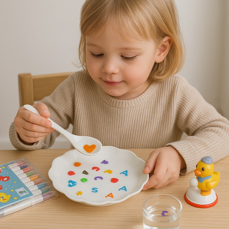 Magic Water Pen Set - Dual-Tip Floating Ink Markers