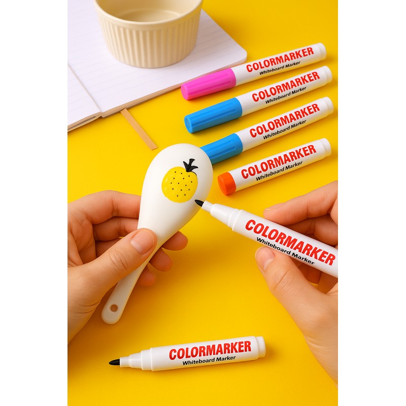 Magic Water Pen Set - Dual-Tip Floating Ink Markers