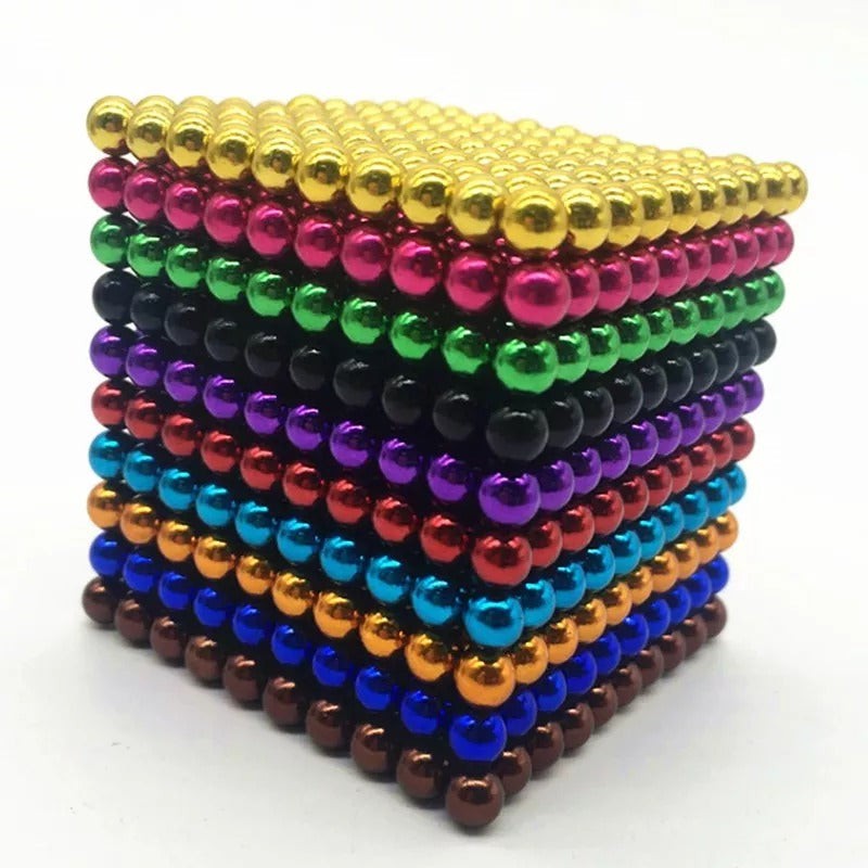 Magnetic Ball Set - Creative Building Toy