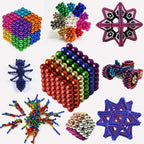Magnetic Ball Set - Creative Building Toy